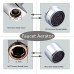Homdipoo 6pcs Bathroom Faucet Aerator 15/16 Inch Male Thread Brass Chrome Replacement Part Water Saving Flow Restrictor 1.5 GPM 6L Insert Aerator for Bathroom Kitchen Toilet Tap (24mm Male Thread) - B07CFQHDB3